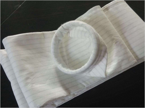  玻璃纖維針刺氈除塵器布袋